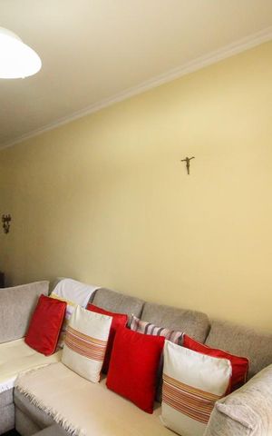 Apartamento à venda com 70m², 3 quartos e 1 vagaSala