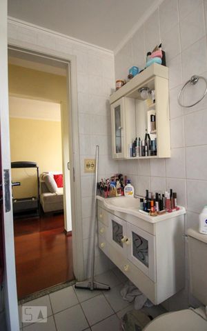Apartamento à venda com 70m², 3 quartos e 1 vagaBanheiro