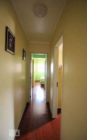 Apartamento à venda com 70m², 3 quartos e 1 vagaCorredor
