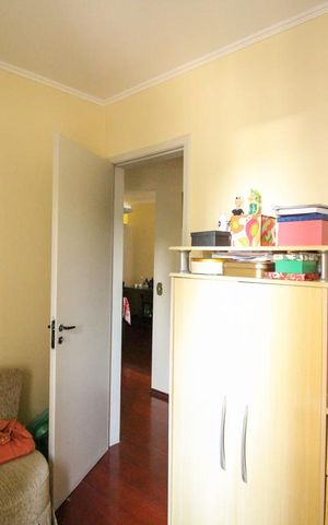 Apartamento à venda com 70m², 3 quartos e 1 vagaQuarto 2