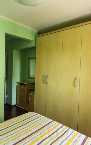 Apartamento à venda com 70m², 3 quartos e 1 vagaQuarto 3 - Suíte
