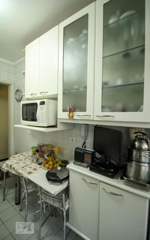 Apartamento à venda com 70m², 3 quartos e 1 vagaCozinha