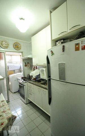 Apartamento à venda com 70m², 3 quartos e 1 vagaCozinha