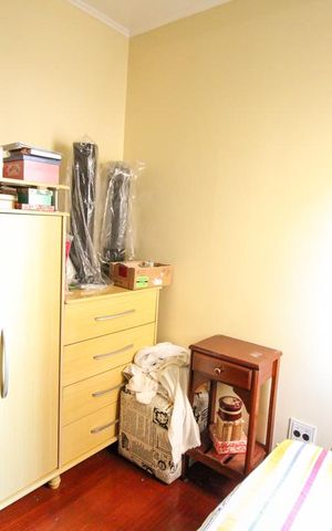 Apartamento à venda com 70m², 3 quartos e 1 vagaQuarto 2