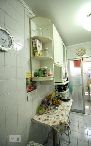 Apartamento à venda com 70m², 3 quartos e 1 vagaCozinha