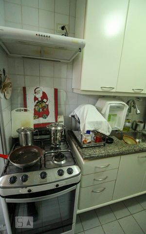 Apartamento à venda com 70m², 3 quartos e 1 vagaCozinha