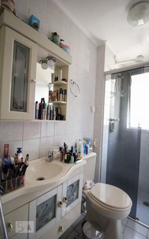 Apartamento à venda com 70m², 3 quartos e 1 vagaBanheiro