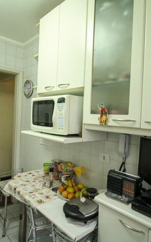 Apartamento à venda com 70m², 3 quartos e 1 vagaCozinha