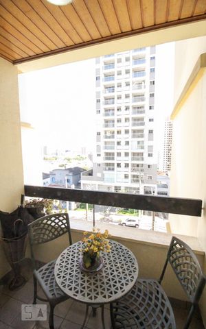 Apartamento à venda com 70m², 3 quartos e 1 vagaVaranda da Sala