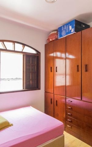 Casa para alugar com 198m², 4 quartos e 2 vagas Casa para alugar com 198m², 4 quartos e 2 vagasQuarto 3
