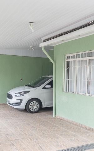 Casa à venda com 162m², 2 quartos e 3 vagas Casa à venda com 162m², 2 quartos e 3 vagasGaragem