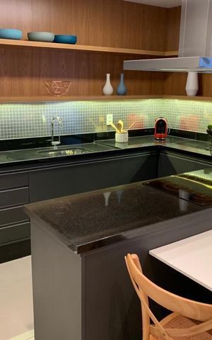 Studio para alugar com 26m², 1 quarto e sem vaga Studio para alugar com 26m², 1 quarto e sem vagaÁrea comum - Espaço Gourmet