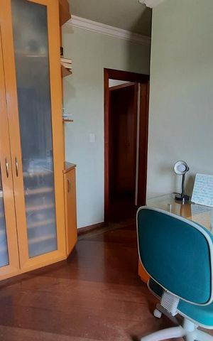 Casa à venda com 460m², 4 quartos e 6 vagasSuite 1