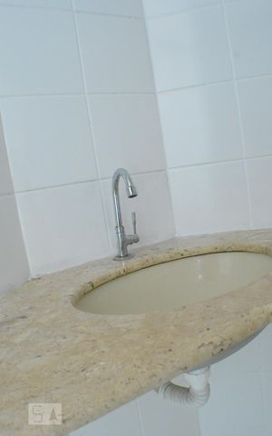Apartamento para alugar com 51m², 1 quarto e 1 vagaBanheiro