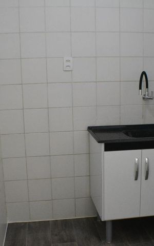 Apartamento para alugar com 51m², 1 quarto e 1 vagaCozinha
