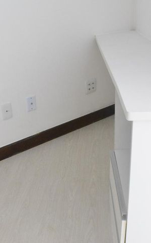 Apartamento para alugar com 51m², 1 quarto e 1 vagaEscritório