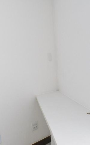 Apartamento para alugar com 51m², 1 quarto e 1 vagaEscritório