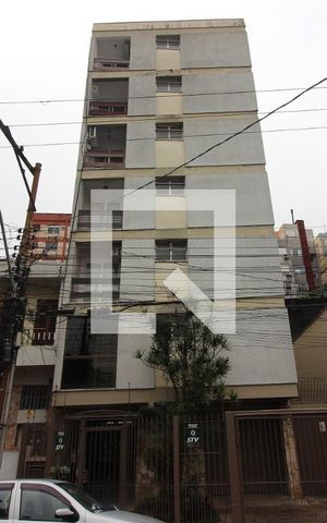 Apartamento para alugar com 36m², 1 quarto e sem vaga Apartamento para alugar com 36m², 1 quarto e sem vagaFachada do Prédio