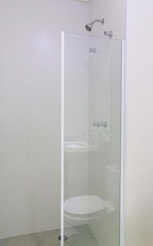 Apartamento à venda com 63m², 2 quartos e 1 vaga Apartamento à venda com 63m², 2 quartos e 1 vagaBanheiro