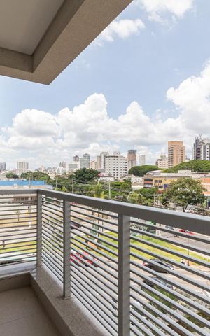 Apartamento à venda com 63m², 2 quartos e 1 vaga Apartamento à venda com 63m², 2 quartos e 1 vagaSacada