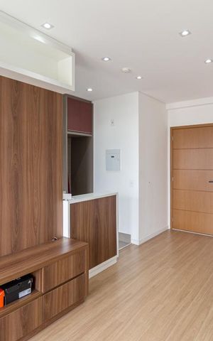 Apartamento à venda com 63m², 2 quartos e 1 vaga Apartamento à venda com 63m², 2 quartos e 1 vagaSala