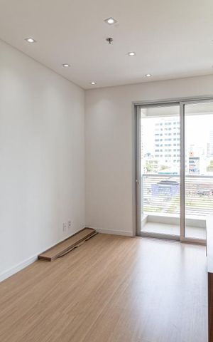 Apartamento à venda com 63m², 2 quartos e 1 vaga Apartamento à venda com 63m², 2 quartos e 1 vagaSala
