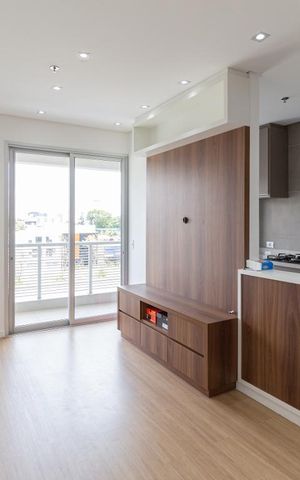 Apartamento à venda com 63m², 2 quartos e 1 vaga Apartamento à venda com 63m², 2 quartos e 1 vagaSala