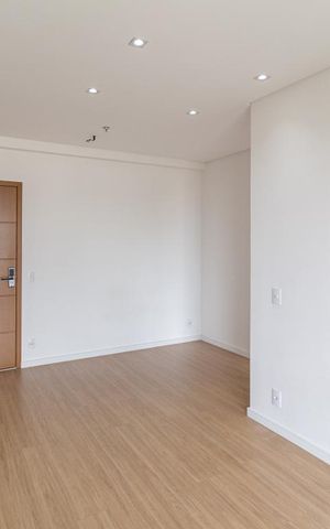 Apartamento à venda com 63m², 2 quartos e 1 vaga Apartamento à venda com 63m², 2 quartos e 1 vagaSala