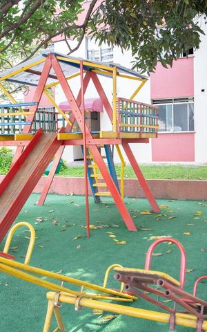 Apartamento à venda com 38m², 2 quartos e 1 vagaÁrea Comum - Playground