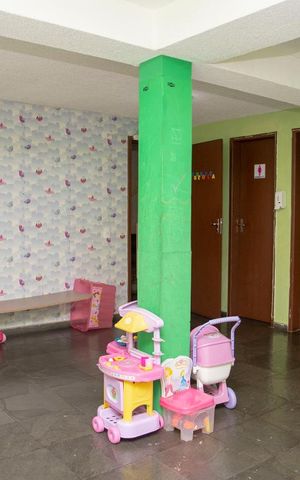 Apartamento à venda com 38m², 2 quartos e 1 vagaBrinquedoteca