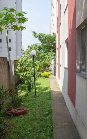 Apartamento à venda com 38m², 2 quartos e 1 vagaÁrea comum