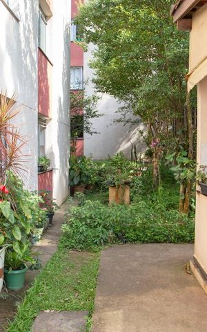Apartamento à venda com 38m², 2 quartos e 1 vagaÁrea comum