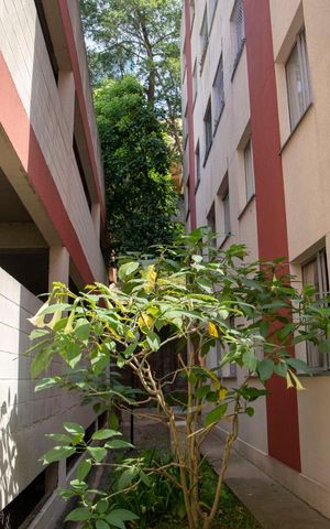 Apartamento à venda com 38m², 2 quartos e 1 vagaÁrea comum