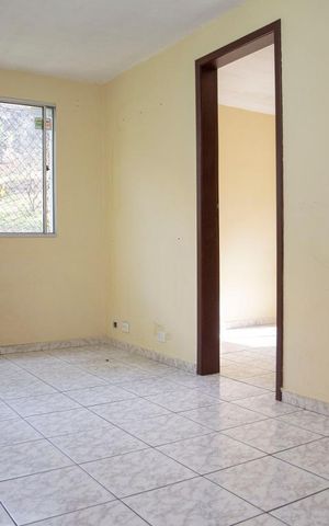Apartamento à venda com 38m², 2 quartos e 1 vagaSala