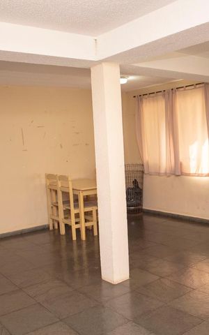 Apartamento à venda com 38m², 2 quartos e 1 vagaÁrea comum - Salão de festas
