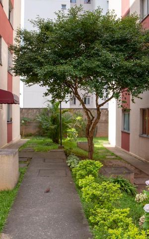 Apartamento à venda com 38m², 2 quartos e 1 vagaÁrea comum