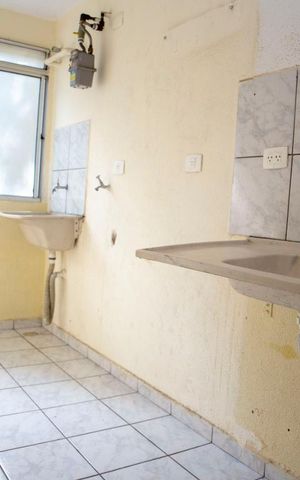 Apartamento à venda com 38m², 2 quartos e 1 vagaCozinha
