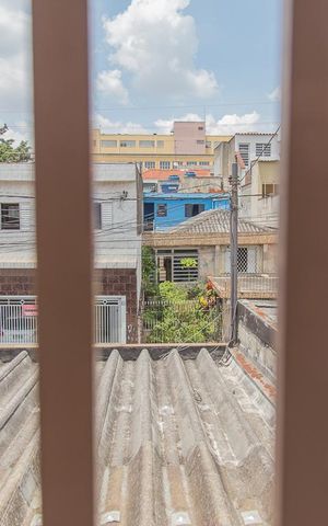 Casa à venda com 157m², 3 quartos e 3 vagas Casa à venda com 157m², 3 quartos e 3 vagasVista do Quarto 3