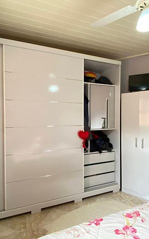 Casa à venda com 280m², 4 quartos e 4 vagasQuarto 1