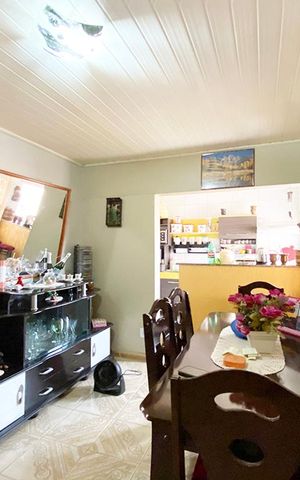Casa à venda com 280m², 4 quartos e 4 vagasSala de Jantar