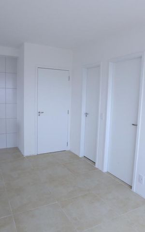 Apartamento à venda com 38m², 2 quartos e 1 vagaSala