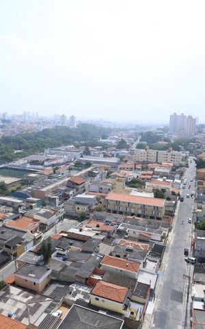 Apartamento à venda com 38m², 2 quartos e 1 vagaVista da Sala