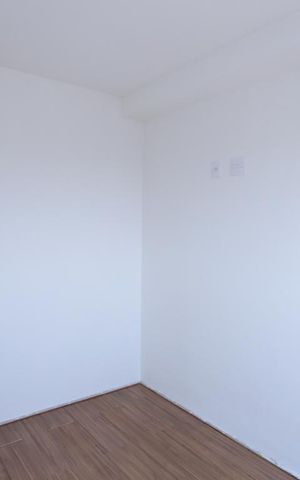 Apartamento à venda com 38m², 2 quartos e 1 vagaQuarto 1