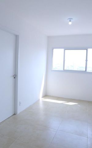 Apartamento à venda com 38m², 2 quartos e 1 vagaSala