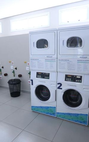 Apartamento à venda com 38m², 2 quartos e 1 vagaLavande