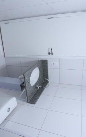 Apartamento à venda com 38m², 2 quartos e 1 vagaBanheiro