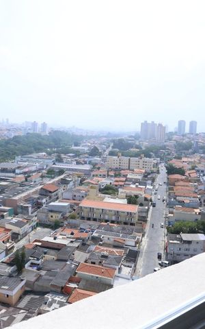 Apartamento à venda com 38m², 2 quartos e 1 vagaVista da Sala