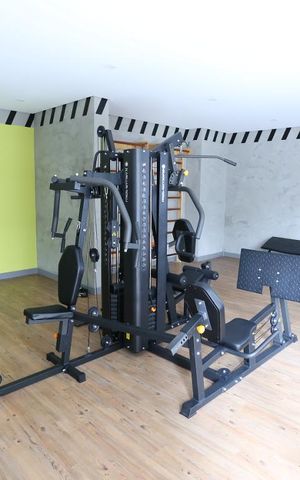Apartamento à venda com 38m², 2 quartos e 1 vagaÁrea comum - Academia