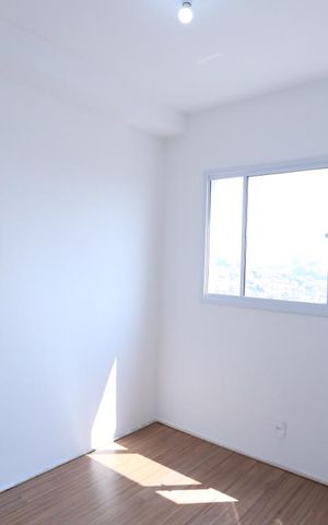 Apartamento à venda com 38m², 2 quartos e 1 vagaQuarto 1