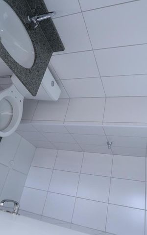 Apartamento à venda com 38m², 2 quartos e 1 vagaBanheiro
